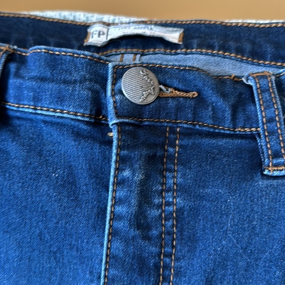 FREE People jeans - Picture 5 of 5